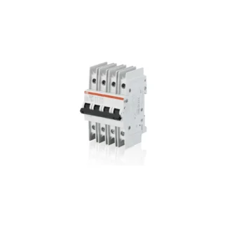 ABB System pro M compact installatieautmaat, c-karakteristiek 4-polig 1.6 A