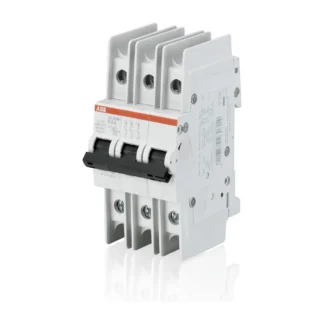 ABB System pro M compact Installatieautomaat installatieautmaat, 3-polig 16 A