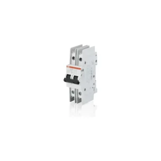 ABB System pro M compact 2-polige installatieautomaat 2-polig 2 A