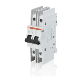 ABB System pro M compact installatieautmaat, c-karakteristiek 2-polig 4 A