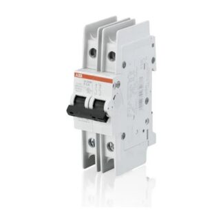 ABB System pro M compact installatieautmaat, k-karakteristiek 2-polig 60 A