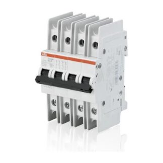 ABB System pro M compact installatieautmaat, z-karakteristiek 4-polig 63 A
