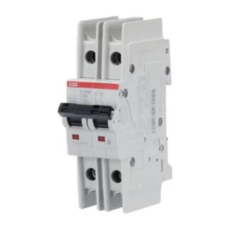 ABB System pro M compact Installatieautomaat installatieautmaat, 2-polig 6 A