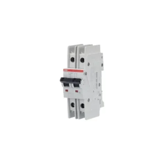 ABB System pro M compact Installatieautomaat installatieautmaat, 2-polig 6 A