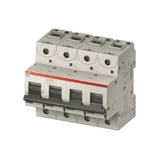 ABB System pro M compact installatieautomaat 4-polig 50 A 2555474