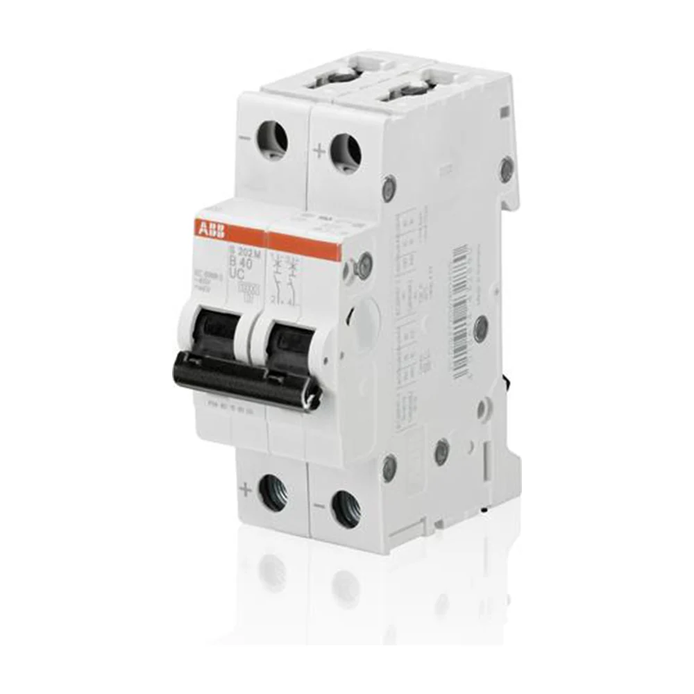 ABB System pro M compact installatieautomaat 2-polig 32 A