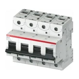ABB System pro M compact installatieautomaat 4-polig 10 A 2555541