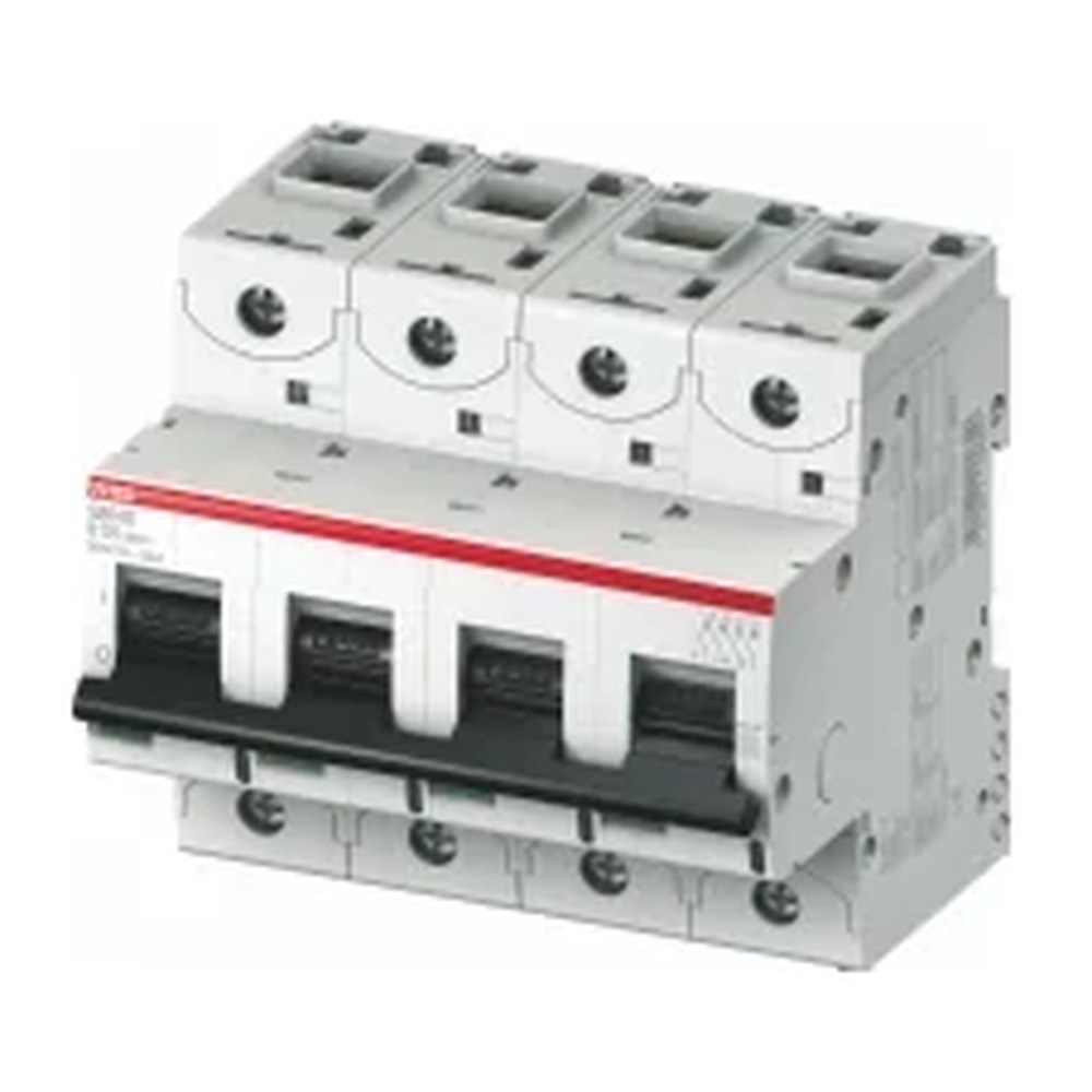 ABB System pro M compact installatieautomaat 4-polig 10 A 2555541