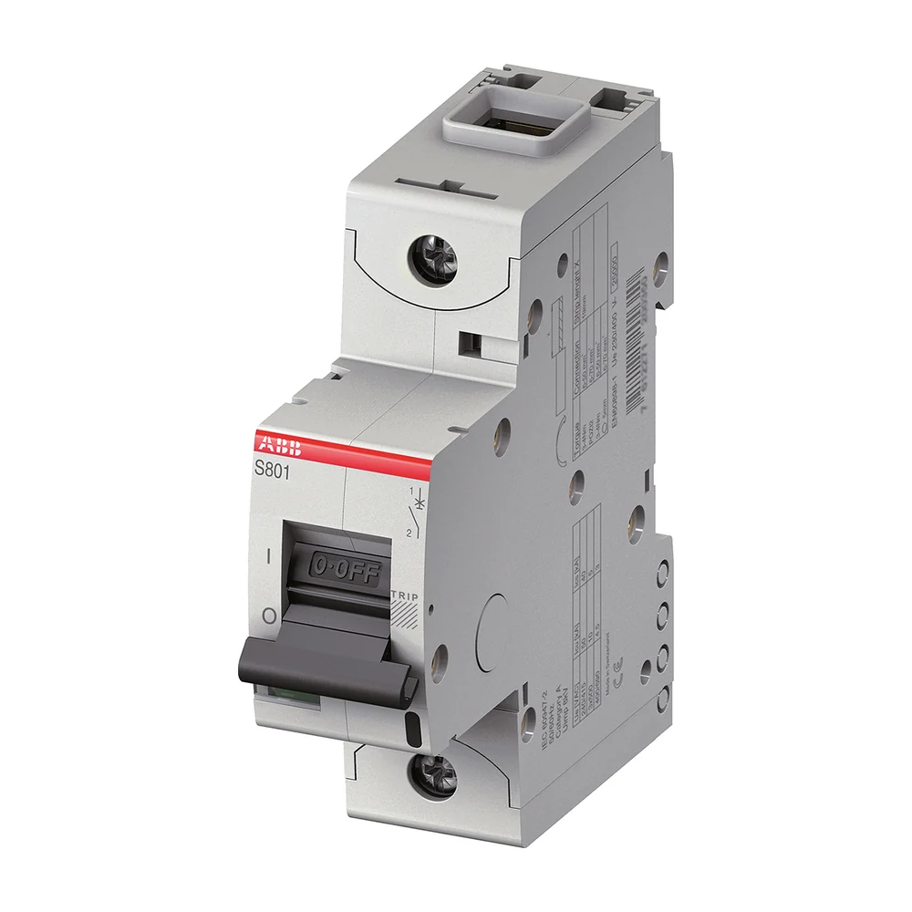 ABB System pro M compact installatieautomaat 1-polig 25 A 2555562