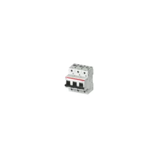 ABB System pro M compact Driedelige installatieautomaat 3-polig 32 A