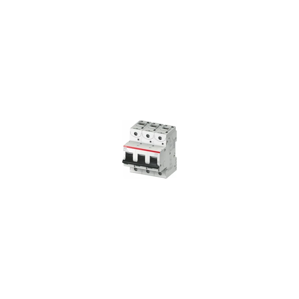 ABB System pro M compact Driedelige installatieautomaat 3-polig 32 A