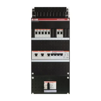 Abb installatiekast 500x220x90 mm