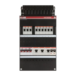 ABB Hafonorm installatiekast 4-polig 2742824