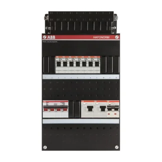 ABB Hafonorm installatiekast 4-polig 2748802