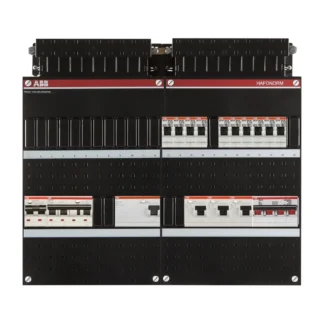 ABB Hafonorm Opbouw installatiekast 4-polig 2748754