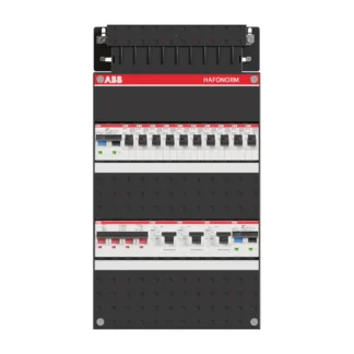 ABB Hafonorm Installatiekast 4-polig 2748741