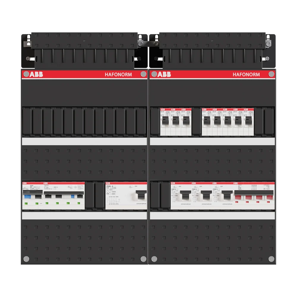 ABB Hafonorm installatiekast 4-polig 2748748