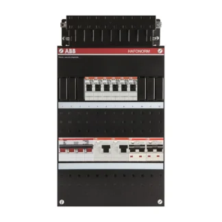 ABB Hafonorm Opbouw installatiekast 4-polig 2742819