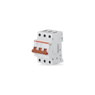 ABB System pro M compact Driepolige uitschakelaar lastscheider SD, 3-polig 16 A
