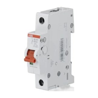 ABB System pro M compact lastscheider SD, Aan-Uit inbouwschakelaar 1-polig 25 A