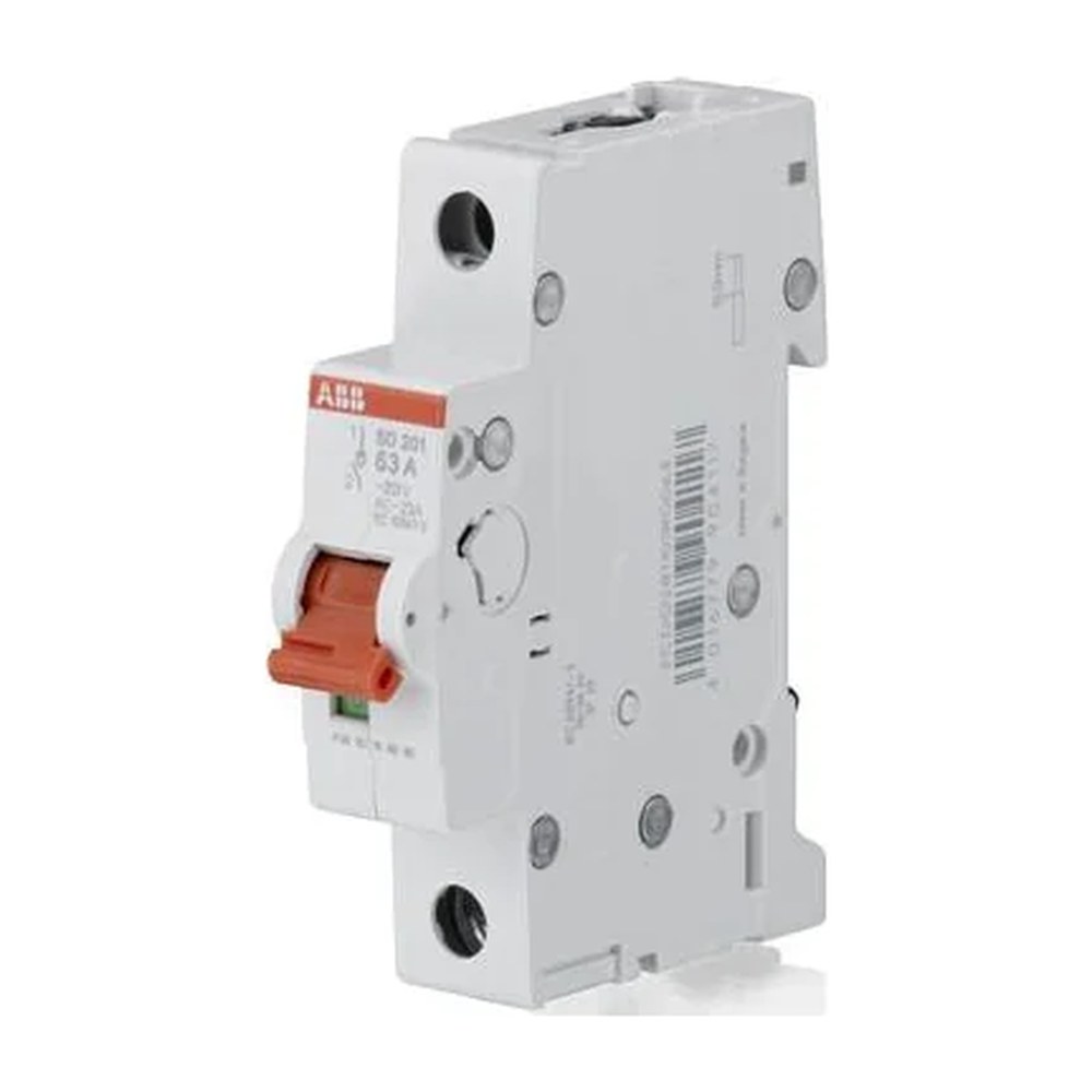 ABB System pro M compact lastscheider SD, Aan-Uit inbouwschakelaar 1-polig 25 A