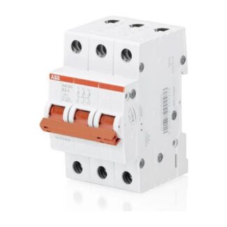 ABB System pro M compact lastscheider SHD, Aan-Uit inbouwschakelaar 3-polig 32 A