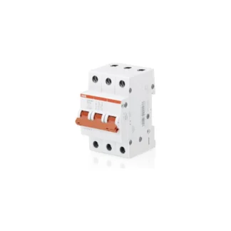 ABB System pro M compact lastscheider SHD, Aan-Uit inbouwschakelaar 3-polig 32 A