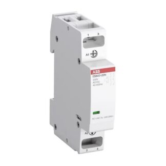 ABB System pro M compact magn sch installatiehulpschakelaar modulair 4420059