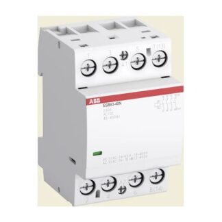 ABB System pro M compact magn sch installatiehulpschakelaar modulair 4419990
