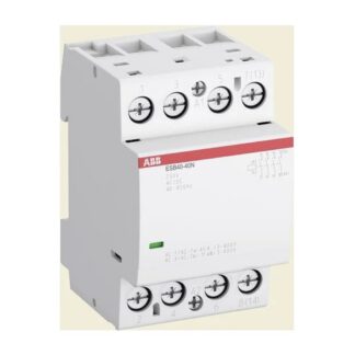 ABB System pro M compact Bromvrije magneetschakelaar magn sch
