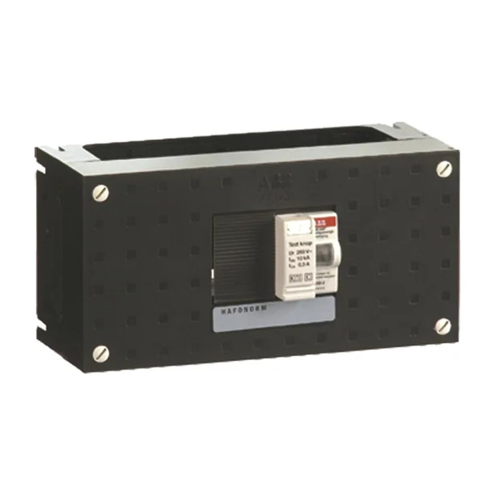 Abb Overspanningsbeveiliging installatiekast