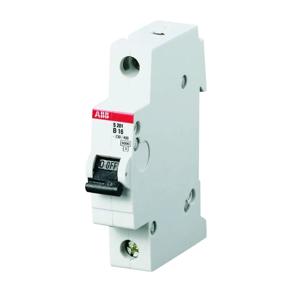 ABB System pro M compact S201 installatieautomaat 1-polig 20 A