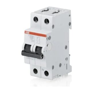 ABB System pro M compact Installatieautomaat S201 1-polig 2-polig 25 A
