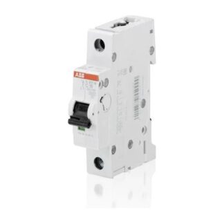 ABB System pro M compact S201M installatieautomaat 1-polig 0.5 A