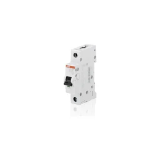ABB System pro M compact Installatieautomaat S201M 1-polig 40 A