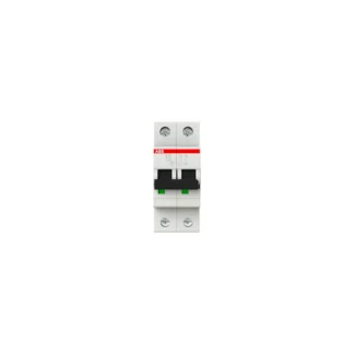ABB System pro M compact S202 installatieautomaat 2-polig 25 A 2520236