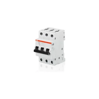 ABB System pro M compact 3-polige installatieautomaat S203M 3-polig 25 A