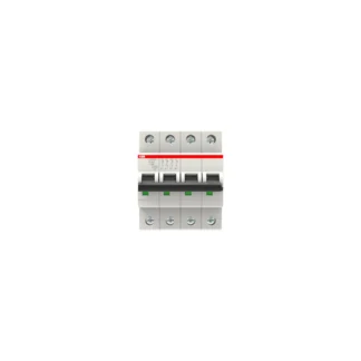 ABB System pro M compact S204M installatieautomaat 4-polig 1.6 A