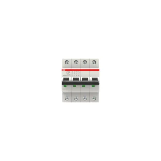 ABB System pro M compact S204M installatieautomaat 4-polig 32 A