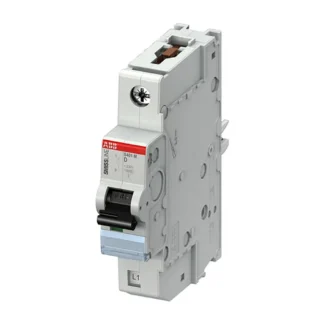 ABB Smissline-S S401M Smissline installatieautomaat 1-polig 6 A