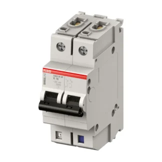ABB Smissline-S Installatieautomaat S401M Smissline 2-polig 1.6 A