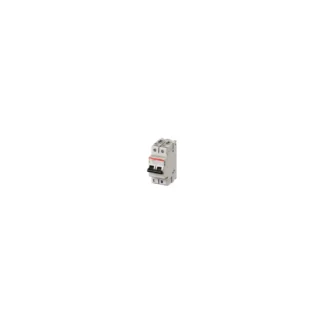 ABB Smissline-S S401M Smissline installatieautomaat 2-polig 8 A 2521613