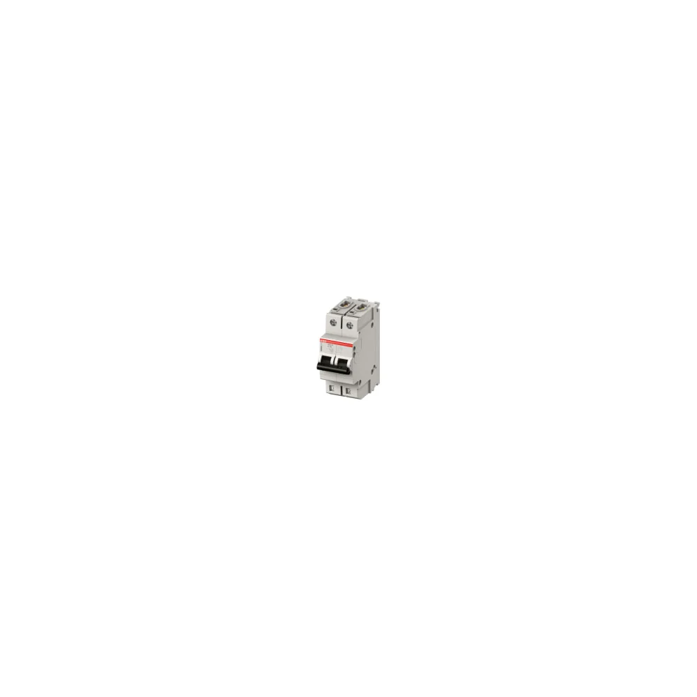 ABB Smissline-S Installatieautomaat S402M Smissline 2-polig 1.6 A
