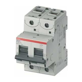 Abb S802S installatieautomaat