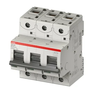 Abb S803S installatieautomaat