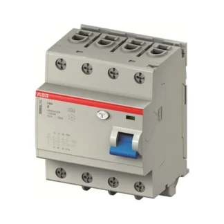 ABB Smissline-S Aardlekschakelaar 4-polig 40 A 2521864