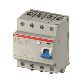 ABB Smissline-S aardlekschakelaar 4-polig 63 A 2521903