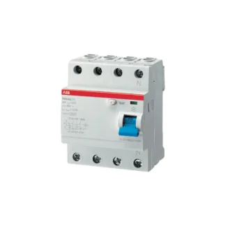 ABB System pro M compact aardlekschakelaar 4-polig 40 A 2538327