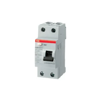 ABB System pro M compact Aardlekschakelaar 2-polig 63 A 2521013