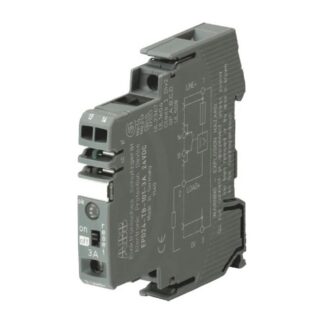 ABB System pro M compact Installatieautomaat SystemPro 1-polig 2555863